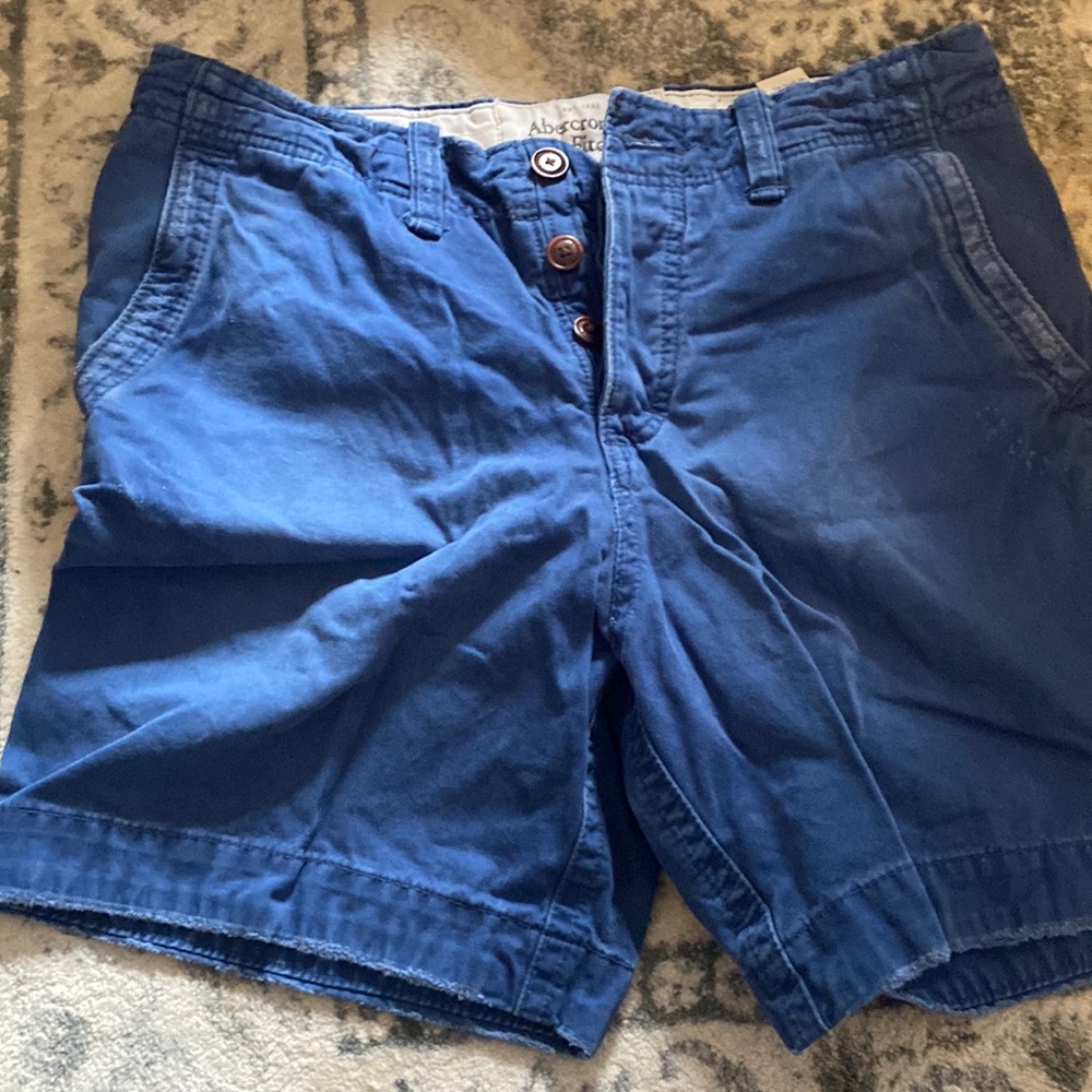 Abercrombie & Fitch Cargo Shirts Size 32